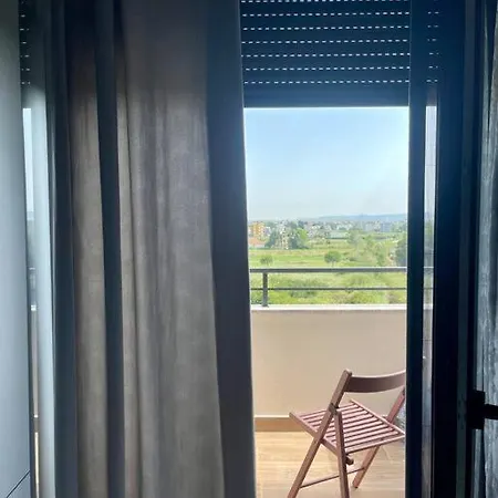Apartmán Sunset Apartment, Golem, Albania Seaview