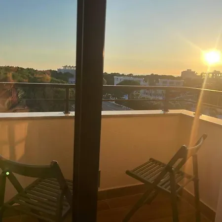 Sunset Apartment, Golem, Albania Seaview *