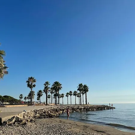 Apartmán Sunset Apartment, Golem, Albania Seaview *