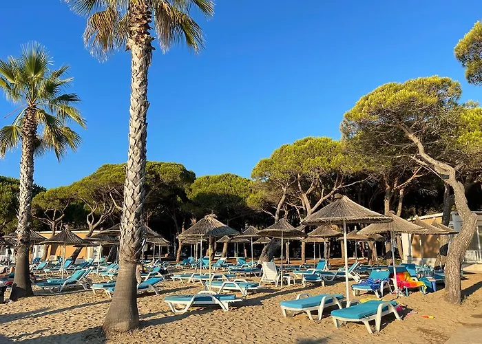 Sunset Apartment, Golem, Albania Seaview 公寓 *