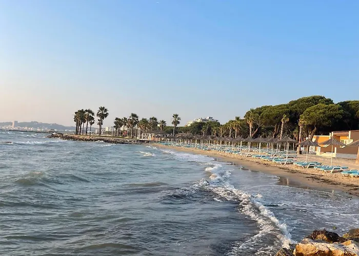 Sunset Apartment, Golem, Albania Seaview *