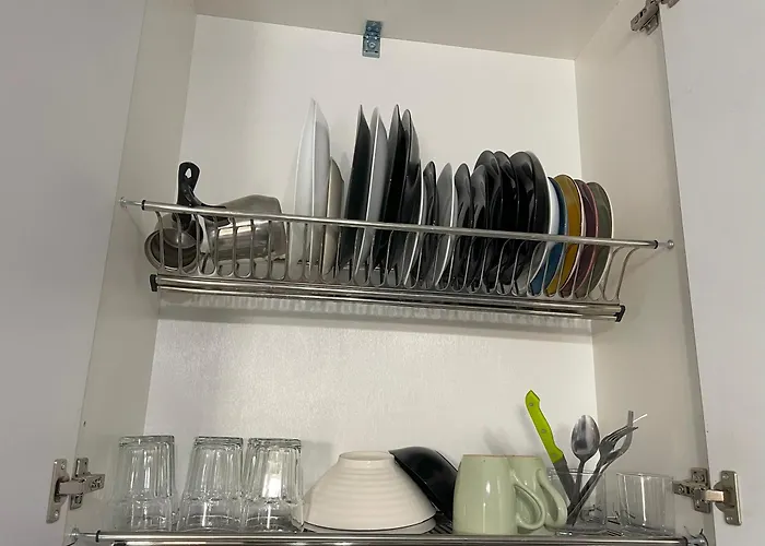 Sunset Apartment, Golem, Albania Seaview 公寓 *