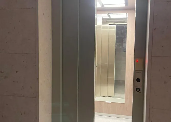 Sunset Apartment, Golem, Albania Seaview 格勒姆