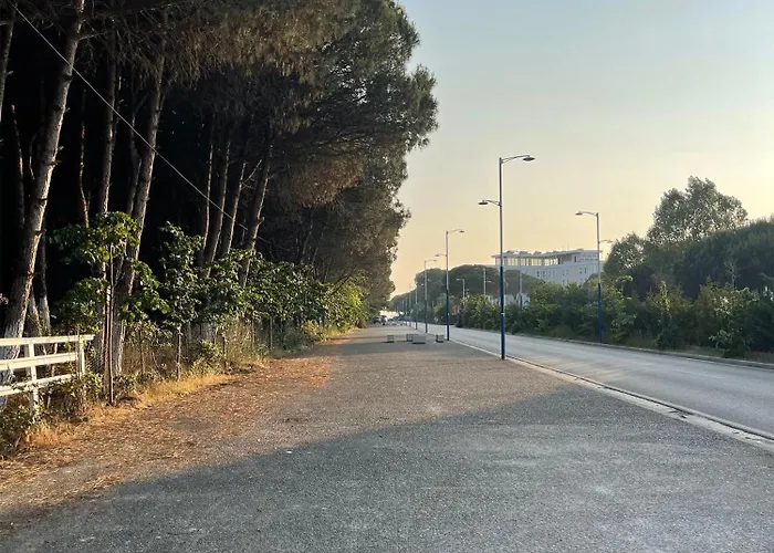 Sunset Apartment, Golem, Albania Seaview 公寓 *