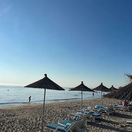 Sunset Apartment, Golem, Albania Seaview Apartment *
