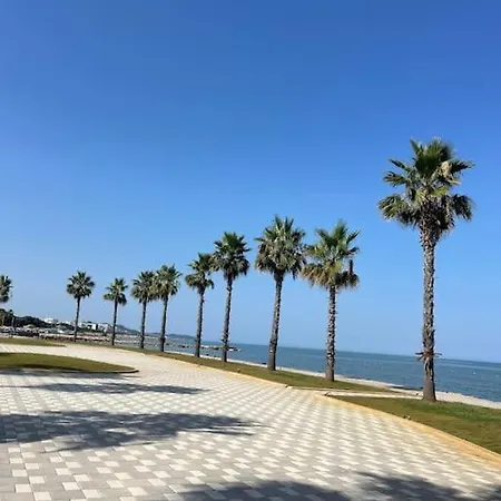 Sunset Apartment, Golem, Albania Seaview Apartment *