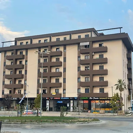 شقة Sunset Apartment, Golem, Albania Seaview