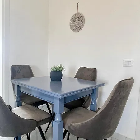 Apartmán Sunset Apartment, Golem, Albania Seaview Golem (Tirana)