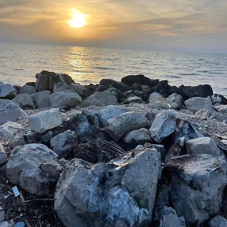 Sunset Apartment, Golem, Albania Seaview Golem (Tirana)