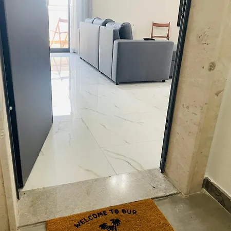 Sunset Apartment, Golem, Albania Seaview Apartmán