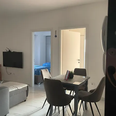 Apartmán Sunset Apartment, Golem, Albania Seaview