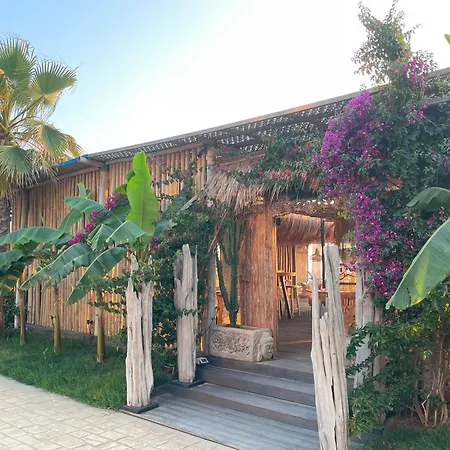 Sunset Apartment, Golem, Albania Seaview * غوليم