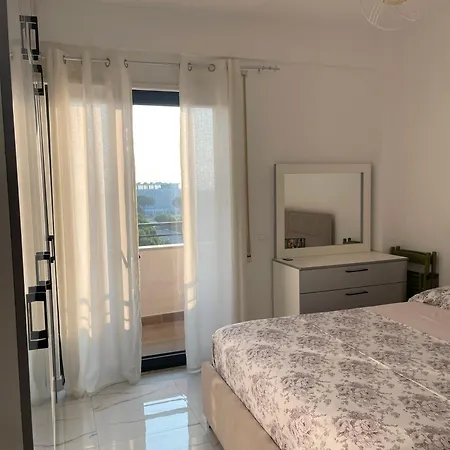 Sunset Apartment, Golem, Albania Seaview Apartmán