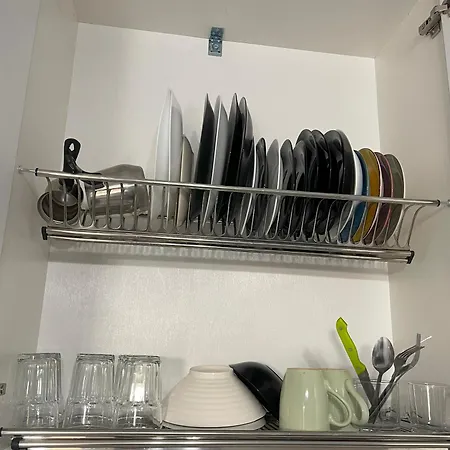 Sunset Apartment, Golem, Albania Seaview Apartmán *