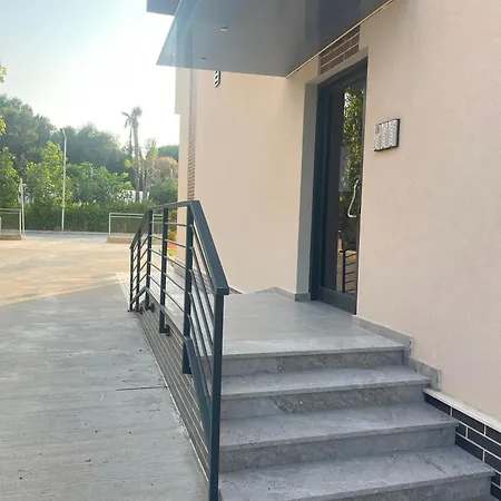 Sunset Apartment, Golem, Albania Seaview Apartmán Golem (Tirana)