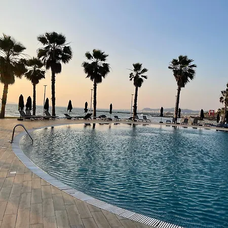 Sunset Apartment, Golem, Albania Seaview * غوليم