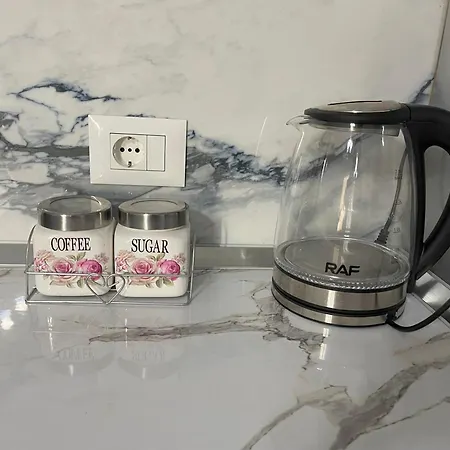 Sunset Apartment, Golem, Albania Seaview *