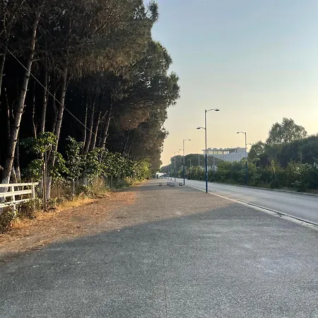 Sunset Apartment, Golem, Albania Seaview Apartamento *