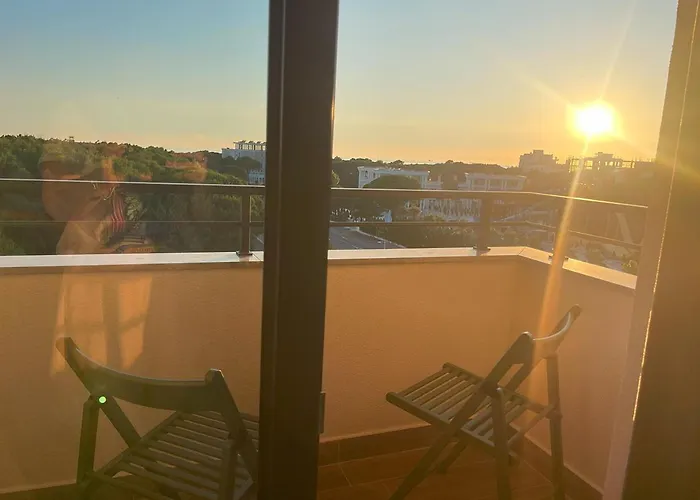 Sunset Apartment, Golem, Albania Seaview Apartman