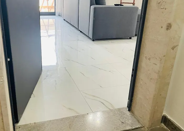 Sunset Apartment, Golem, Albania Seaview Apartman