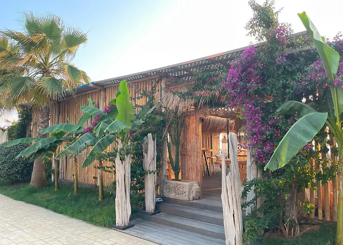 Sunset Apartment, Golem, Albania Seaview * ゴーレム