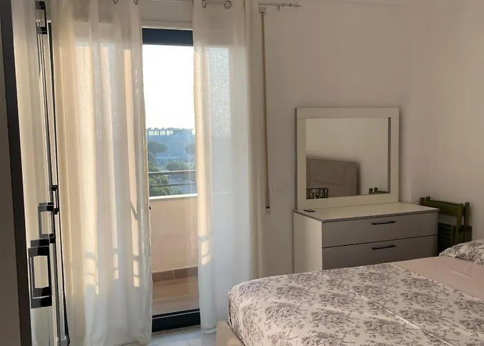 Sunset Apartment, Golem, Albania Seaview Apartman